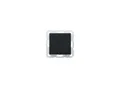 Produktbild: Gira Blindabdeckung Tragring sw 0268005)
