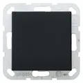 Produktbild: 1St. Gira 0268005 Blindabd. Tragring System 55 Schwarz matt