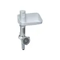 Produktbild: Bosch MUZ5FW1 - Fleischwolfaufsatz für Küchenmaschine - Weiß/Aluminium - für Bosch MUM52120, Styline MUM52120 (MUZ5FW1)