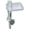 Produktbild: Bosch Haushalt MUZ5FW1 Fleischwolf Metall, Weiß