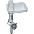 Produktbild: Bosch Fleischwolf SDA Fleischwolf Silber MUZ5FW1