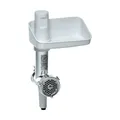 Produktbild: Bosch MUZ5FW1 Fleischwolf Aluguss Lochscheibe Messer für MUM 5 Küchenmaschine