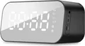 Produktbild: Havit M3 - Bluetooth-Lautsprecher mit Wecker und Radio, schwarz (M3)