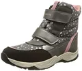 Produktbild: Geox Mädchen J Sentiero Girl B Ab Stiefeletten,34 EU,Dk Grey Rose