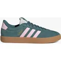 Produktbild: adidas Vl Court 30 Sneaker, Farbe Grün, Größe 37 1/33 - Sneaker - Damen - Grün