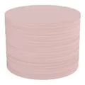 Produktbild: Magnetoplan Kommunikationskarte rund, Ø 100 mm, 500 Stück, rosa, D 100 mm, 500 BL