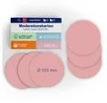 Produktbild: HOLT Moderationskoffer Kommunikationskarten rosa rund 100mm 500St.