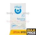 Produktbild: Infasil Neutro Delicato 5,5 PH Intimwäsche Tägliche Hygiene Sanfter Reiniger ...