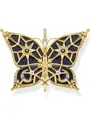 Produktbild: THOMAS SABO Kettenanhänger Thomas Sabo Charm Anhänger Schmetterling PE925-963-7