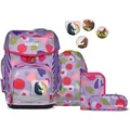 Produktbild: ergobag cubo Schulranzen-Set BlütenzauBär