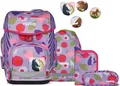 Produktbild: ergobag cubo Schulranzen-Set BlütenzauBär
