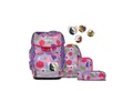 Produktbild: ergobag Schulrucksack ergobag cubo Schulranzen-Set BlütenzauBär
