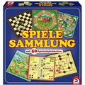 Produktbild: Schmidt Spiele Spielesammlung (Deutsch) (49112)