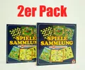 Produktbild: Schmidt 49112 - Spielesammlung mit 50 Spielen ----- 2 STÜCK