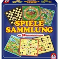 Produktbild: Spiele-Sammlung mit 50 Spielen