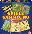 Produktbild: Schmidt Spiele Spiele-Sammlung mit 50 Spielen