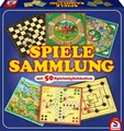 Produktbild: Schmidt Spiele Spiele-Sammlung mit 50 Spielen