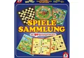 Produktbild: Schmidt Spielesammlung mit 50 Spielen mensch ägere dich nicht uvm NEU