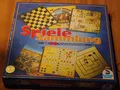 Produktbild: Spiele-Sammlung mit 50 Spielmöglichkeiten /Schmidt Spiele / Neu
