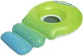 Produktbild: Bestway 43138 Coolerz Super Sprawler 188x115cm Schwimmsessel