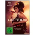 Produktbild: Back to Black – Amy Winehouse Biopic (DVD) | Musikfilm | FSK12 | NEU/OVP