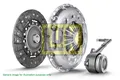 Produktbild: LuK 620 3359 33 Clutch Kit for NISSAN