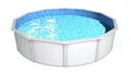 Produktbild: Steinbach Pool Achteckpool Stahlwand Swimming Pool Set 