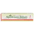 Produktbild: Alpenkräuter Balsam mit Weinlaub+Rosskastanie Lloyd