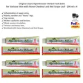 Produktbild: Original Lloyd Alpenkräuter Kräuterfußbalsam für Krampfadern 4 x 200ml