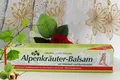 Produktbild: 200ml Alpenkräuter-Balsam Weinlaub Rosskastanie Gel  Massage Körper Creme