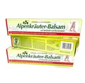 Produktbild: Alpenkräuter-Balsam Gel 3 x  200ml mit Weinlaub und  Rosskastanie
