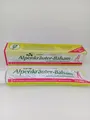 Produktbild: 1 Tube LLoyd Alpenkräuter-Salbe mit Rosskastanie und roten Weinblättern, 200 ml