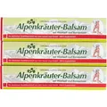 Produktbild: 3 St. LLOYD Alpenkräuter Balsam mit Weinlaub und Rosskastanie - 200ml