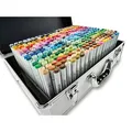 Produktbild: COPIC Sketch Layoutmarker-Set farbsortiert 1,0 + 6,0 mm, 358 St.
