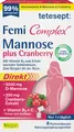 Produktbild: tetesept Femi Complex Mannose+Cranberry Sachets 8 St, 23,2 g