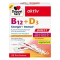 Produktbild: Doppelherz B12 + D3 Direct Pellets, 20 St PZN 18302285 ✅