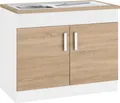 Produktbild: KOCHSTATION Spülenschrank KS-Gera Breite 100 cm