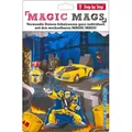 Produktbild: Step by Step Ranzen-Zubehör MAGIC MAGS - Gelb