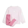 Produktbild: adidas Unisex Baby ESSENTIALS JOGGER, Clear Pink/White/White, 3-4 Years