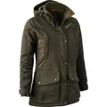 Produktbild: Deerhunter Lady Mary Jacke Damen (Art Green) Größe 44 - Schwarz - 44