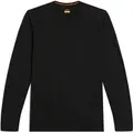 Produktbild: Icebreaker M 200 Oasis Long Sleeve Crewe black (001) XXL