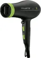 Produktbild: Rowenta Haartrockner Eco Intelligence Instant Dry, Luftstrom-Booster, langes Kabel 1,8 m, 1500 W, 1500 W, 3 Temperaturen, 2 Geschwindigkeiten, Kaltstufe, Föhn, CV6030