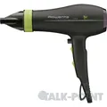 Produktbild: Rowenta CV 6030 Haartrockner schwarz/grün 1500 Watt NEU & OVP