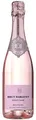Produktbild: Brut Dargent - Sekt Rosé Pinot Noir Brut, Qualitativ hochwertiger Pinot Noir trocken Sekt aus Frankreich, Methode Traditionnelle (1 x 0.75 l)