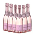Produktbild: Brut Dargent Pinot Noir Rosé Brut, trocken, sortenreines Weinpaket (6x0,75l)
