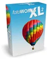 Produktbild: Fotoworks XL CD-ROM – Bildbearbeitungsprogramm  einfach & schnell