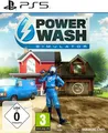 Produktbild: PowerWash Simulator PS5-Spiel