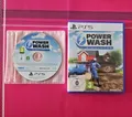 Produktbild: PowerWash Simulator | Playstation 5 PS5 | Deutsche Version | Zustand: Neuwertig
