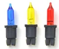 Produktbild: LED Ersatzlämpchen für Konstsmide Lichetrkette 3,0V, 0,18W, farbig (5063-530)