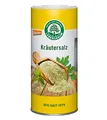 Produktbild: Lebensbaum Kräutersalz, Bio-Gewürzmischung zum Kochen & Würzen, mit Meersalz, Petersilie, Basilikum & Sellerie, vegan, 1 x 200g